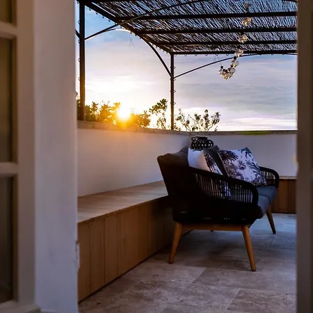 Casa Di Angeli Pensión *