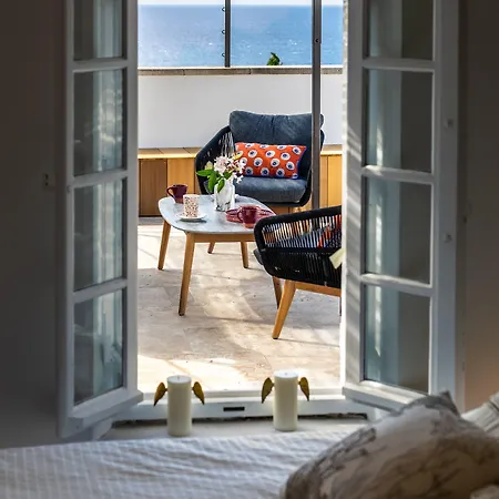 Casa Di Angeli Pensión Corbara