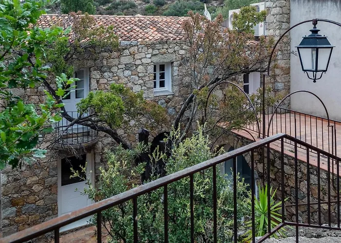 Casa Di Angeli Konukevi Corbara