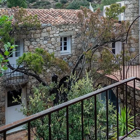 Casa Di Angeli Guest house Corbara